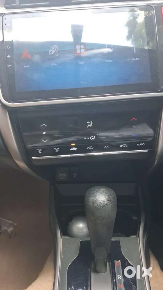 Honda City I Vtec Cvt Sv, 2015, Petrol