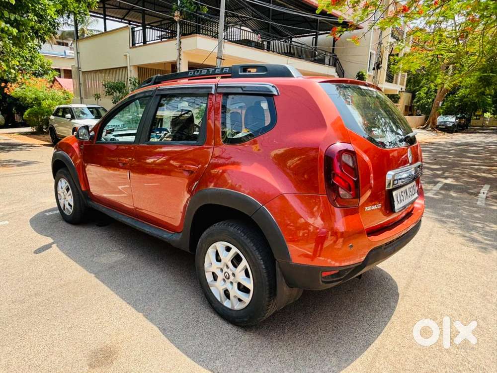 Renault Duster 85ps Diesel Rxl, 2016, Diesel