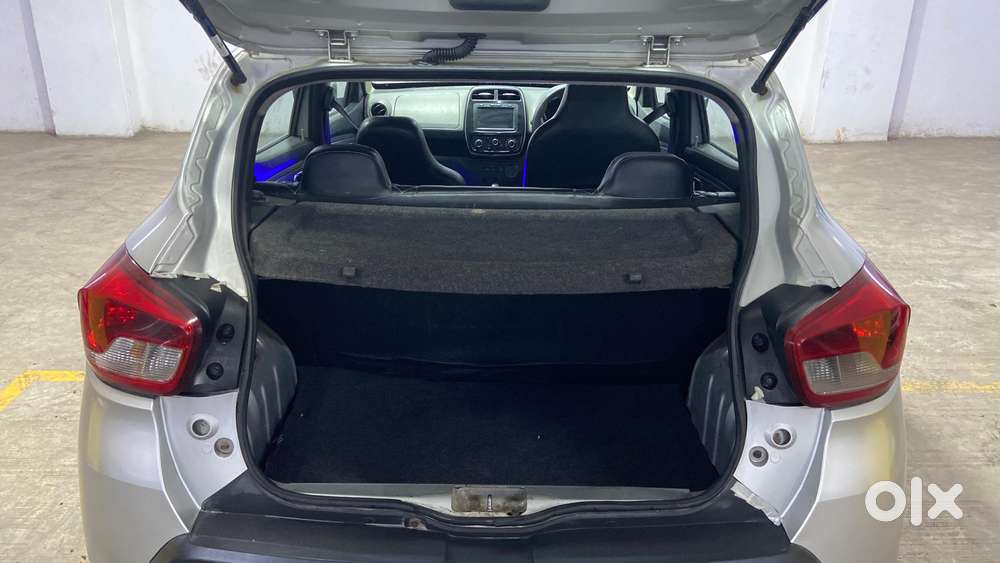 Renault Kwid 2019-ongoing 1.0 Rxt (o), 2019, Petrol