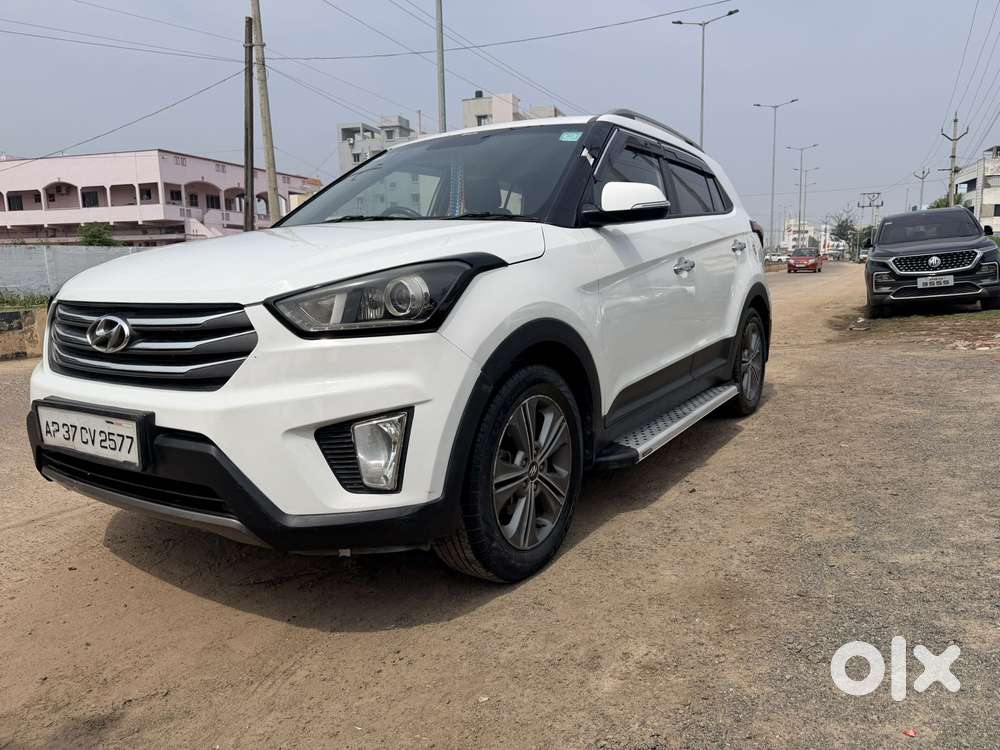Hyundai Creta 1.6 Sx, 2016, Diesel