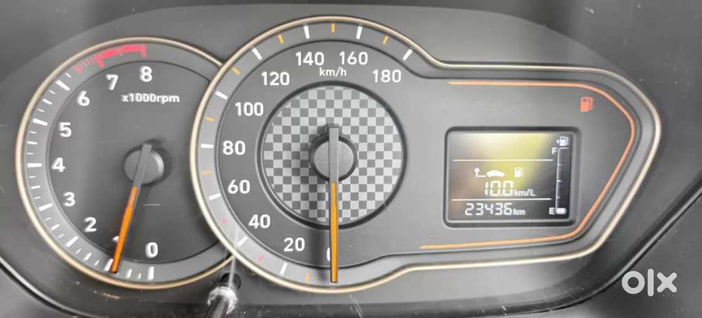Hyundai Santro Magna, 2019, Petrol