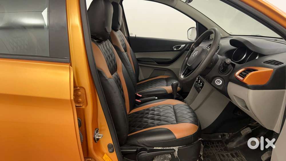 Tata Tiago Xz, 2018, Petrol