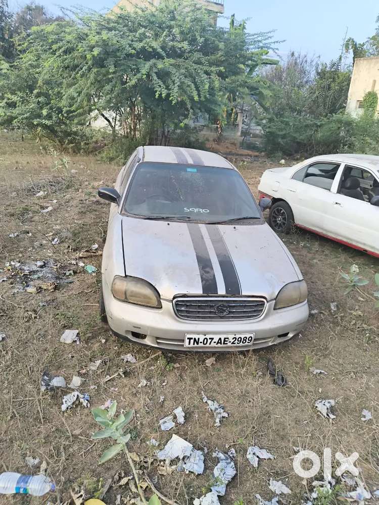 Mitsubishi Lancer 2002 Petrol 110000 Km Driven4