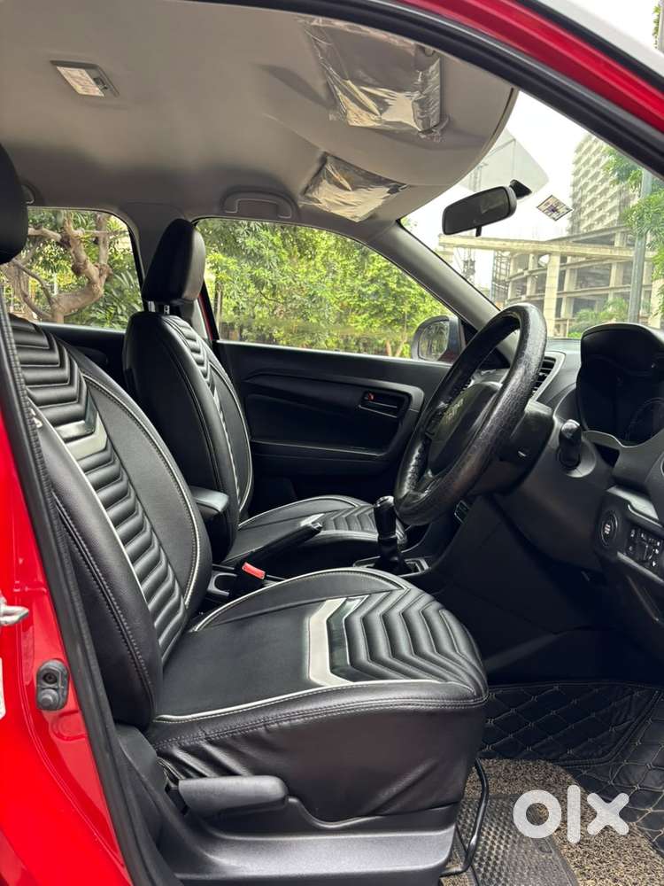 Maruti Suzuki Vitara Brezza 1.5 Vxi, 2020, Petrol