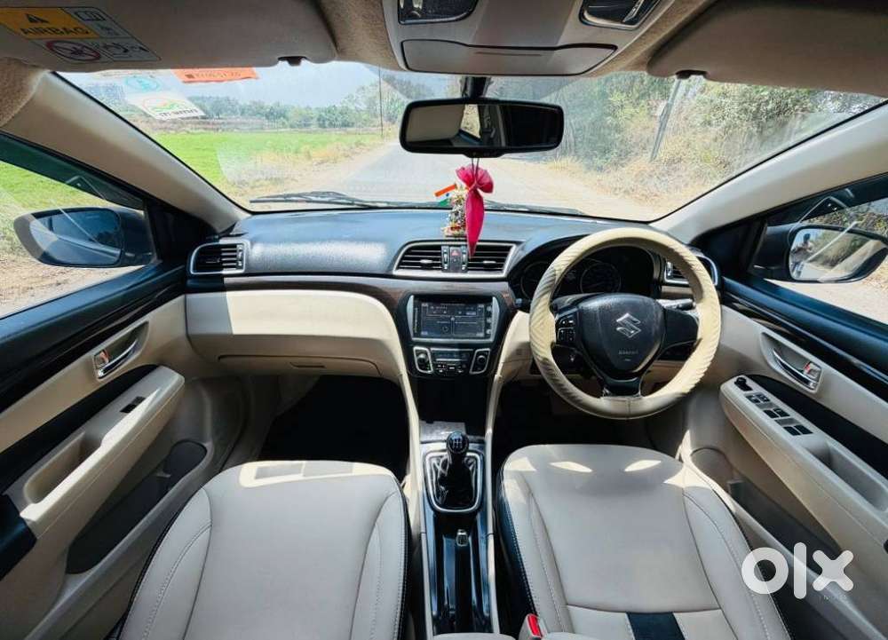 Maruti Suzuki Ciaz Zdi Plus Shvs, 2015, Diesel