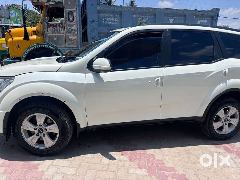 Mahindra Xuv500 W8 4wd, 2012, Diesel