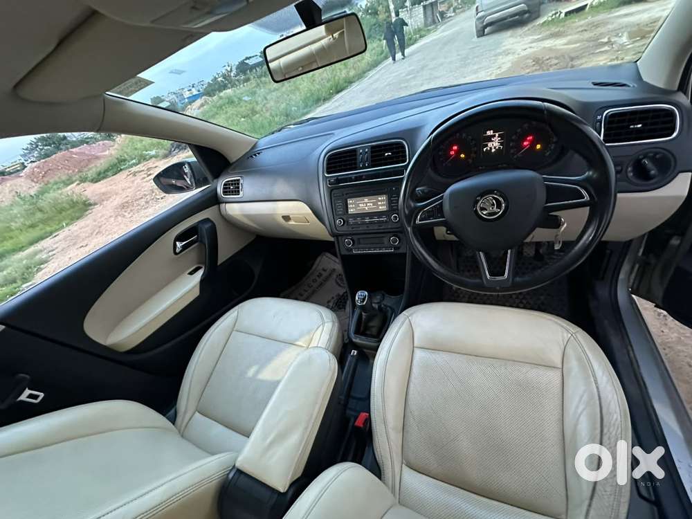 Skoda Rapid 1.5 Tdi Manual Active Ambition Style, 2017, Diesel