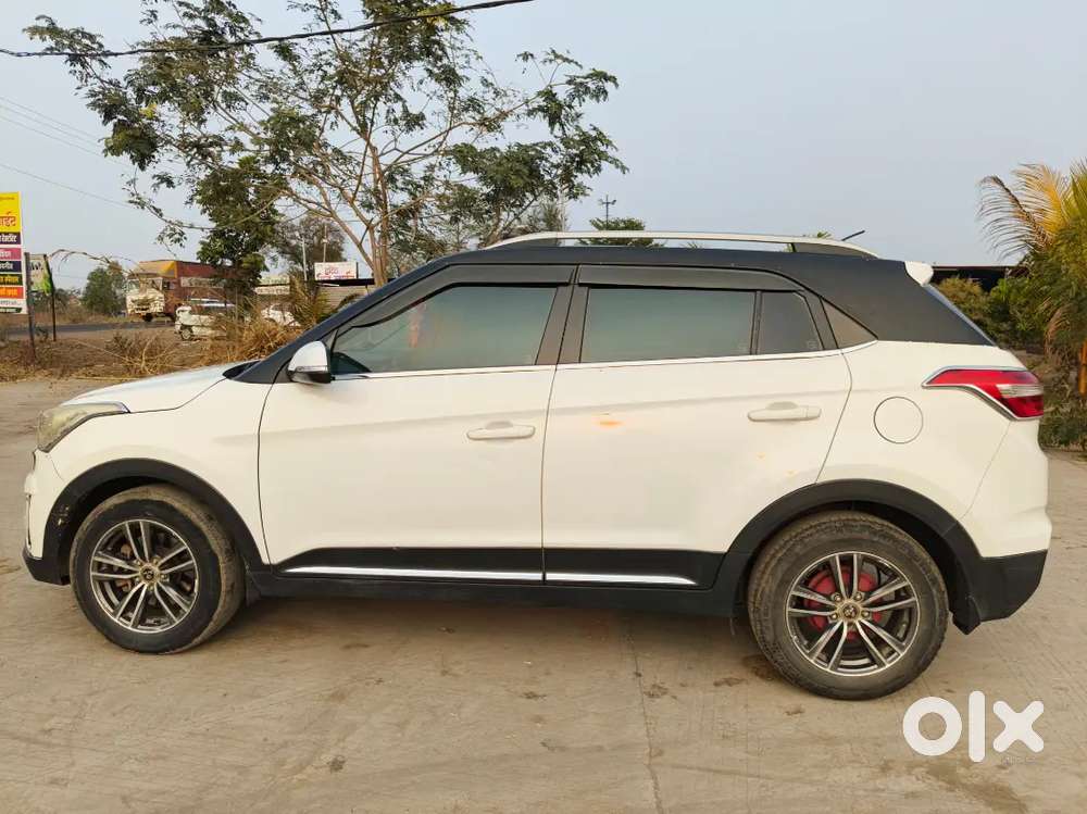 Hyundai Creta 2015 Petrol Well Maintained