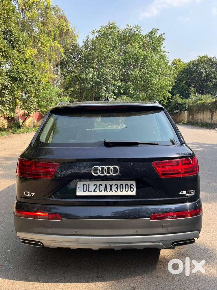 Audi Q7 3.0 Tdi Quattro, 2017, Diesel
