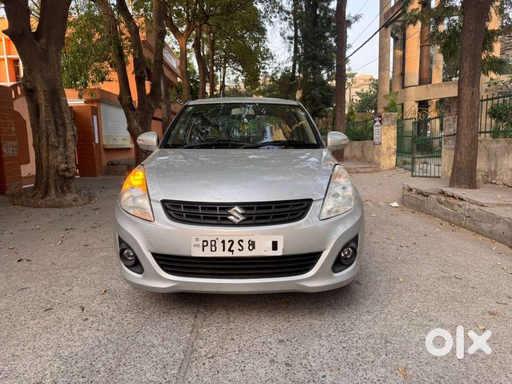 Maruti Suzuki Dzire Vdi, 2013, Diesel