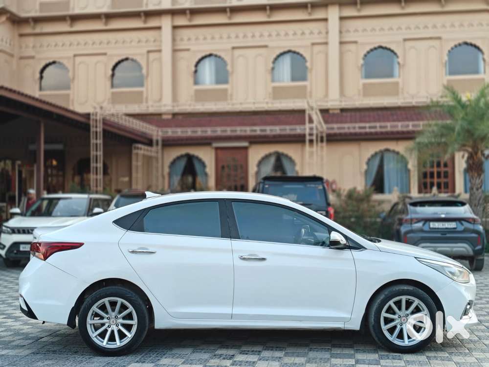 Hyundai Verna Crdi 1.6 Sx, 2018, Diesel
