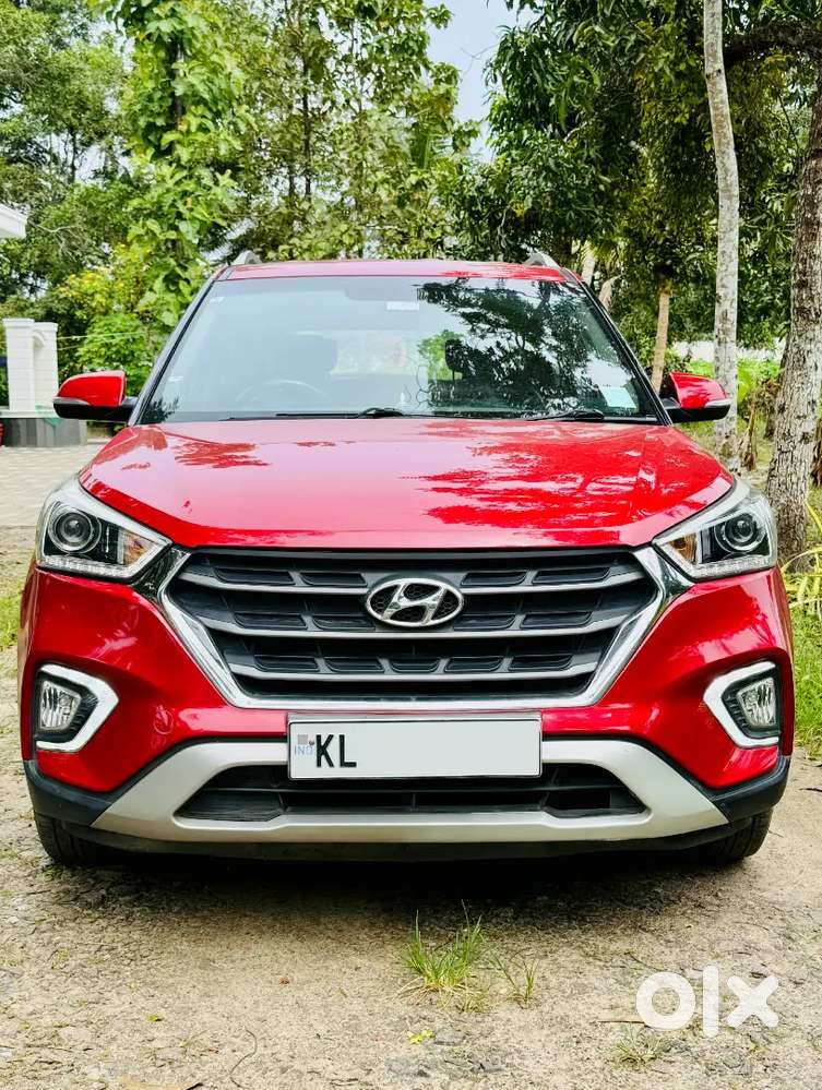 Hyundai Creta 2016 Diesel Well Maintained