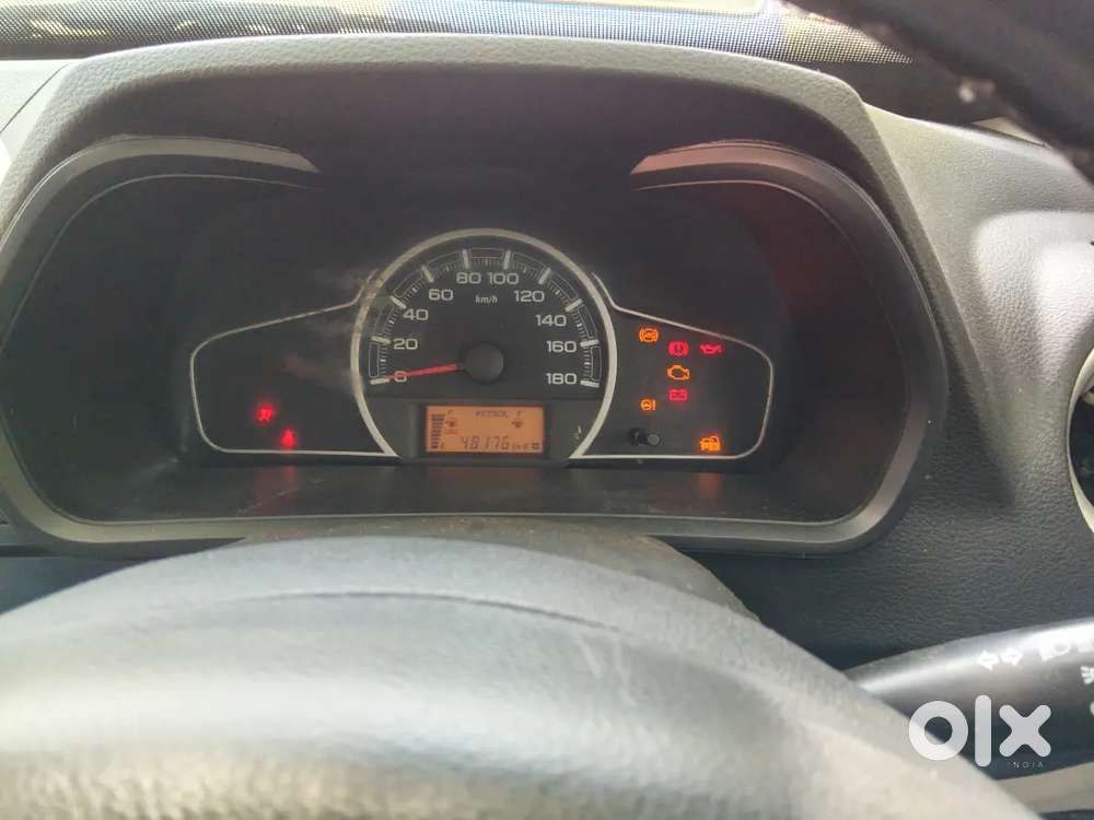 Maruti Suzuki Alto 800 2022 Cng And 48500 Km Driven