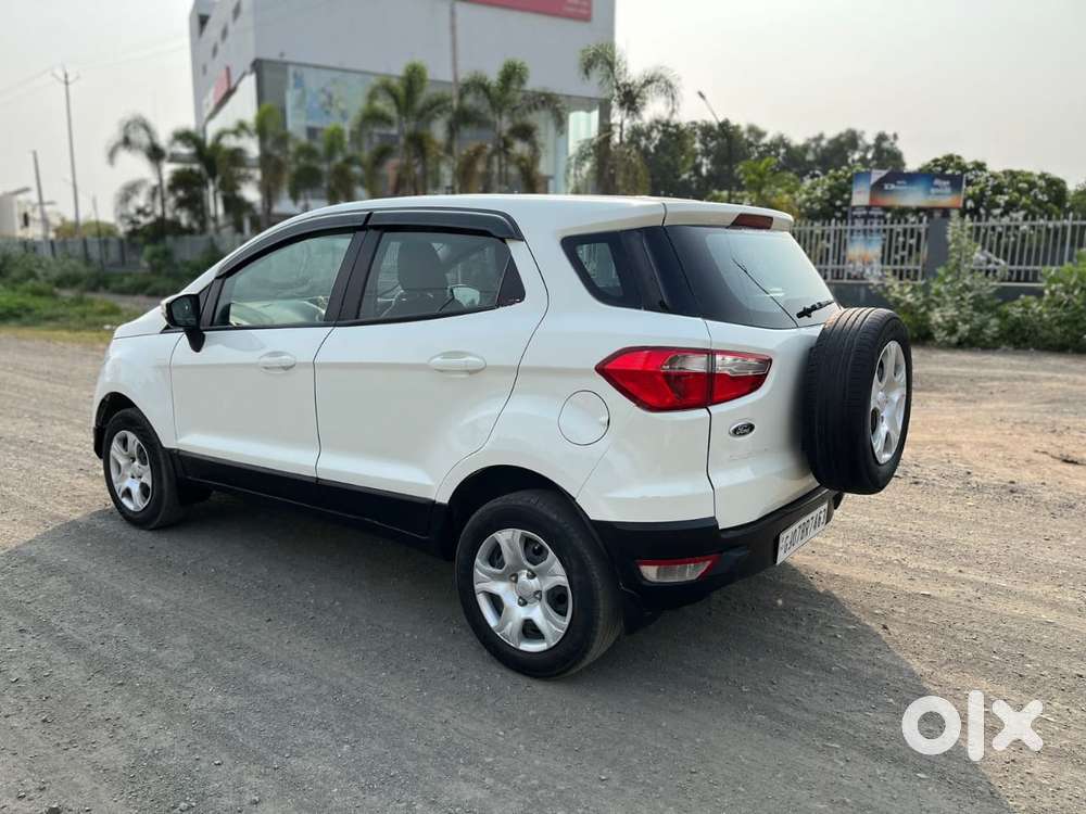 Ford Ecosport 1.5 Tdci Trend, 2016, Diesel