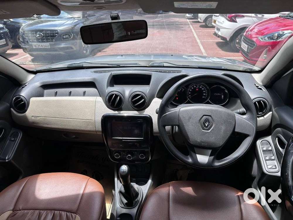 Renault Duster 85ps Diesel Rxl, 2015, Diesel