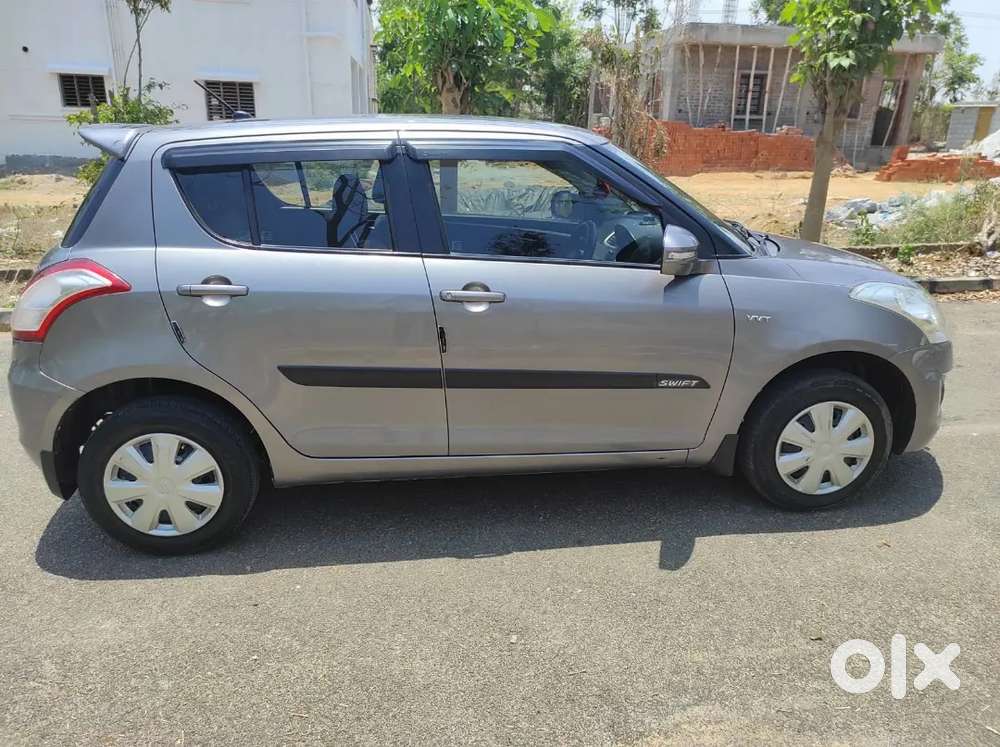Maruti Suzuki Swift 2015 Petrol 91806 Km Driven