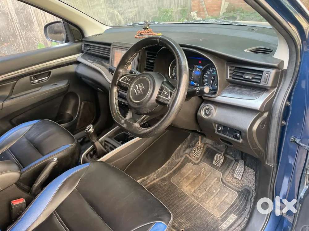 Maruti Suzuki Xl6 Petrol + Hybrid Zeta Mt 2021