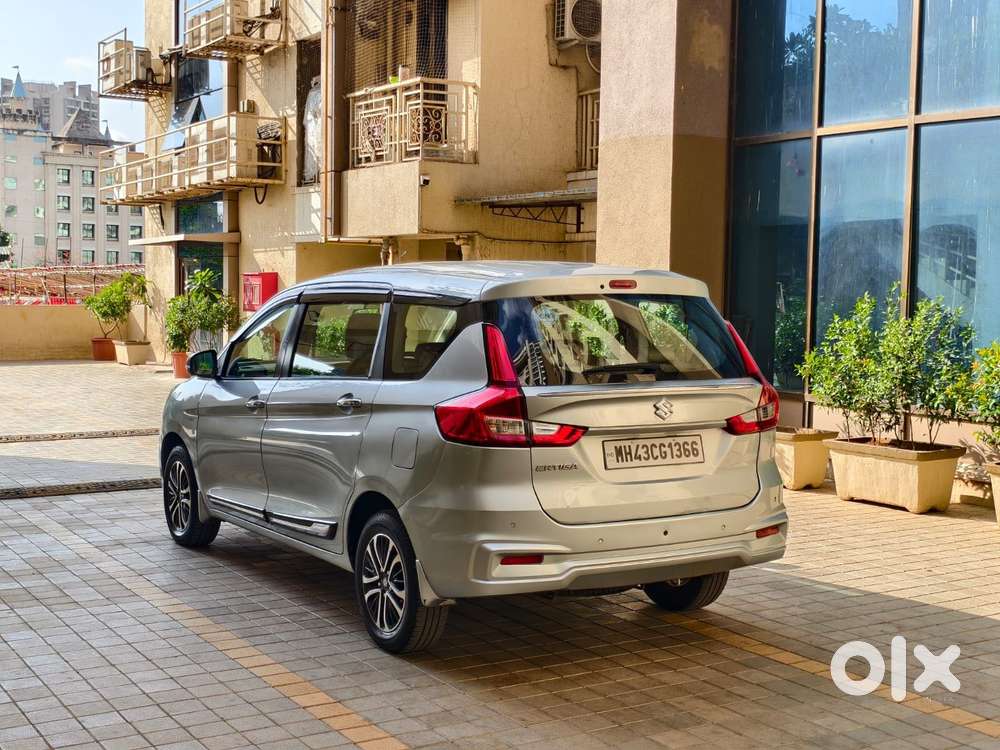 Maruti Suzuki Ertiga Zxi (o) Cng [2022-2023], 2023, Cng & Hybrids