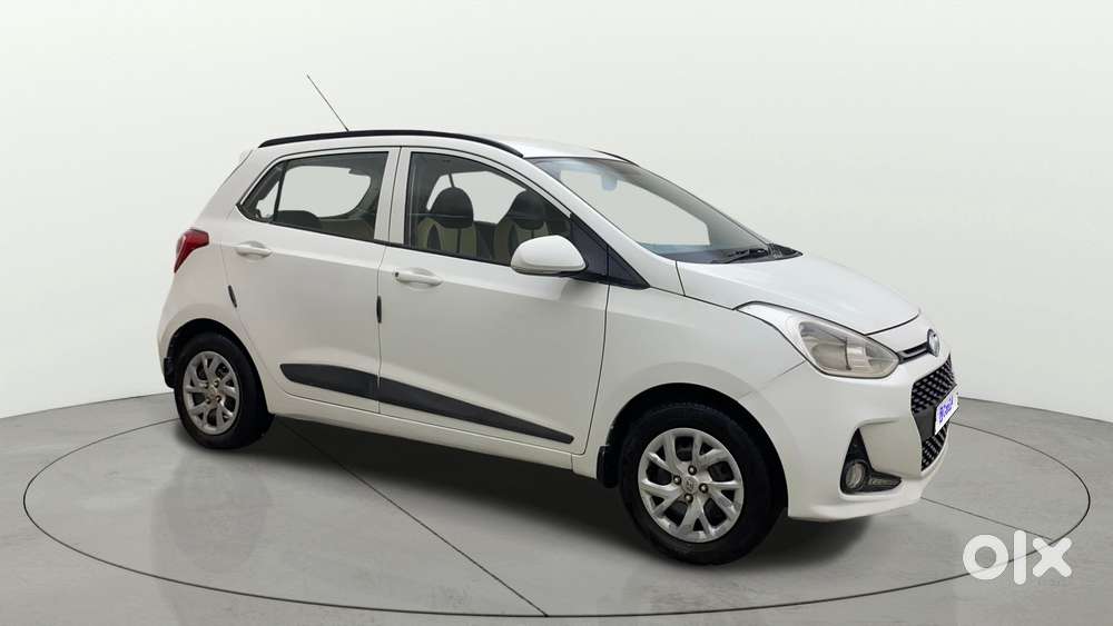 Hyundai Grand I10 1.2 Kappa Sportz Option, 2017, Petrol