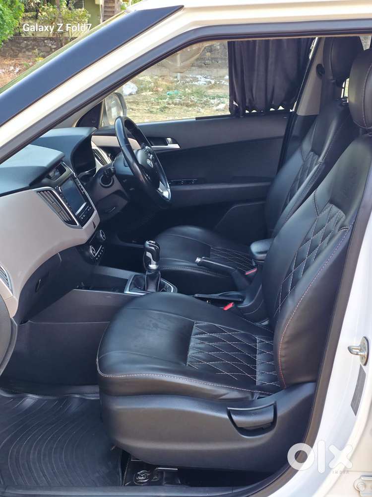 Hyundai Creta 1.6 Sx, 2019, Diesel