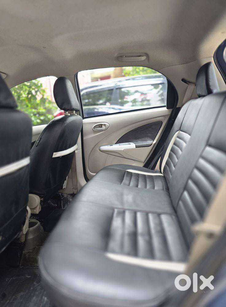 Toyota Etios Liva G Sp*, 2014, Petrol