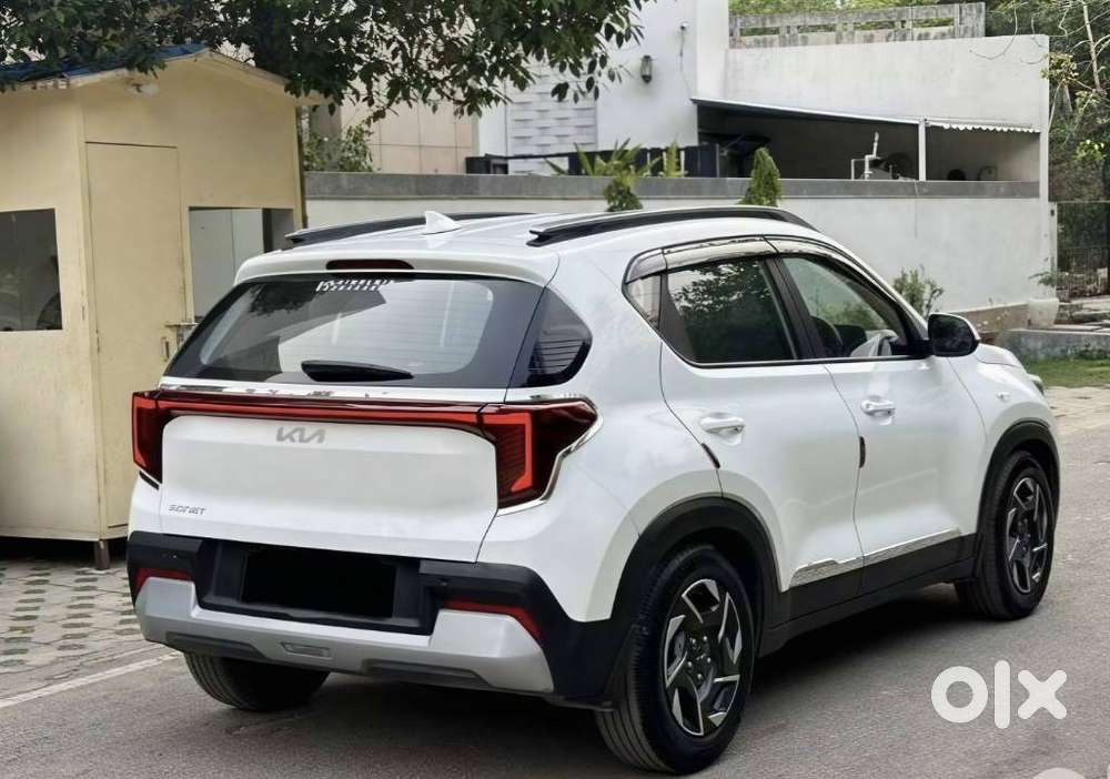 Kia Sonet, 2024, Diesel