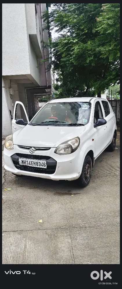 Maruti Suzuki Alto 2014 Lxi Cng