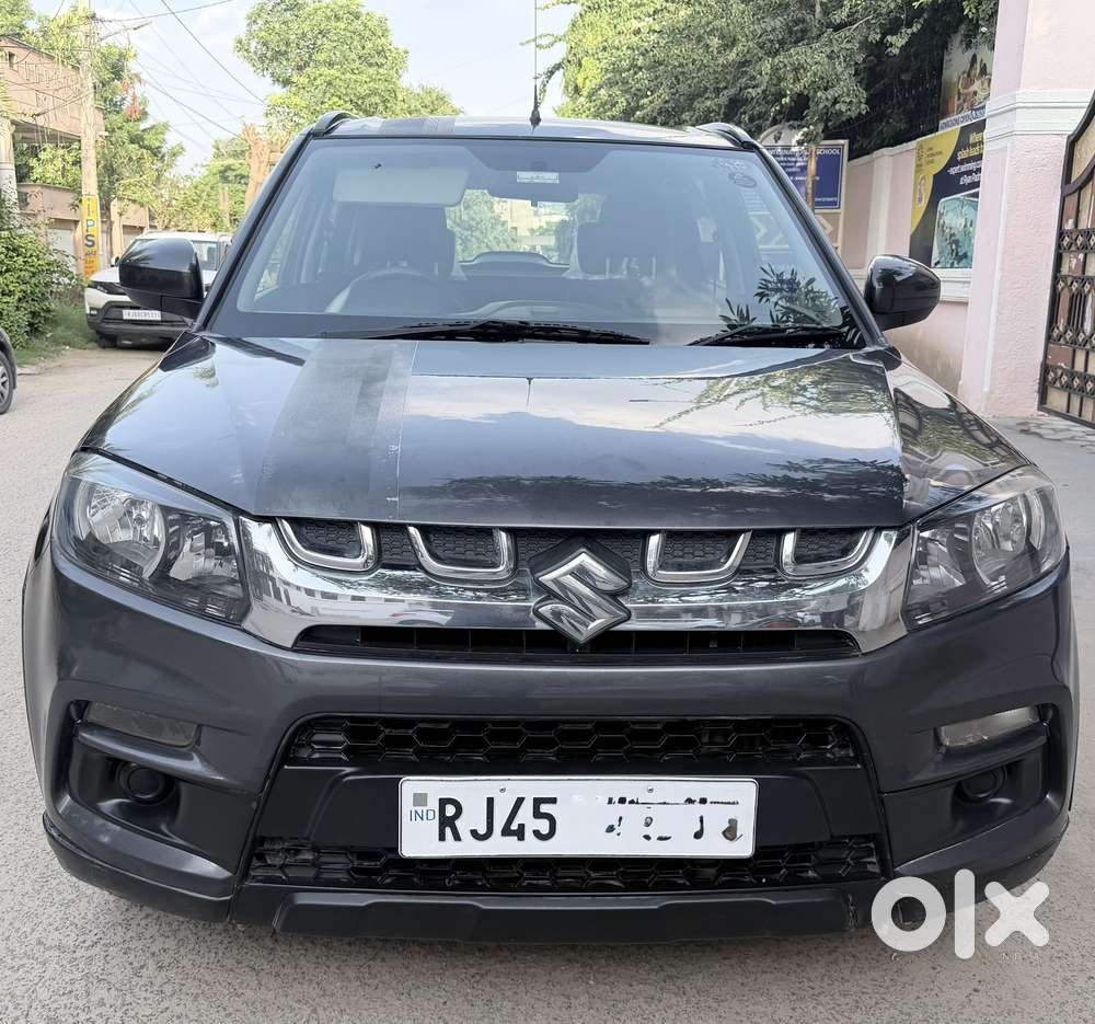 Maruti Suzuki Brezza Vdi, 2020, Diesel