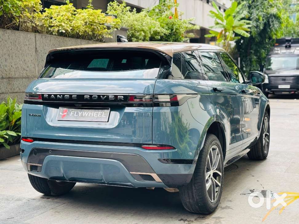 Land Rover Range, 2024, Petrol