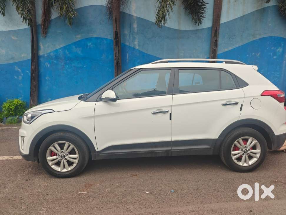 Hyundai Creta 1.6 Sx Automatic, 2015, Diesel