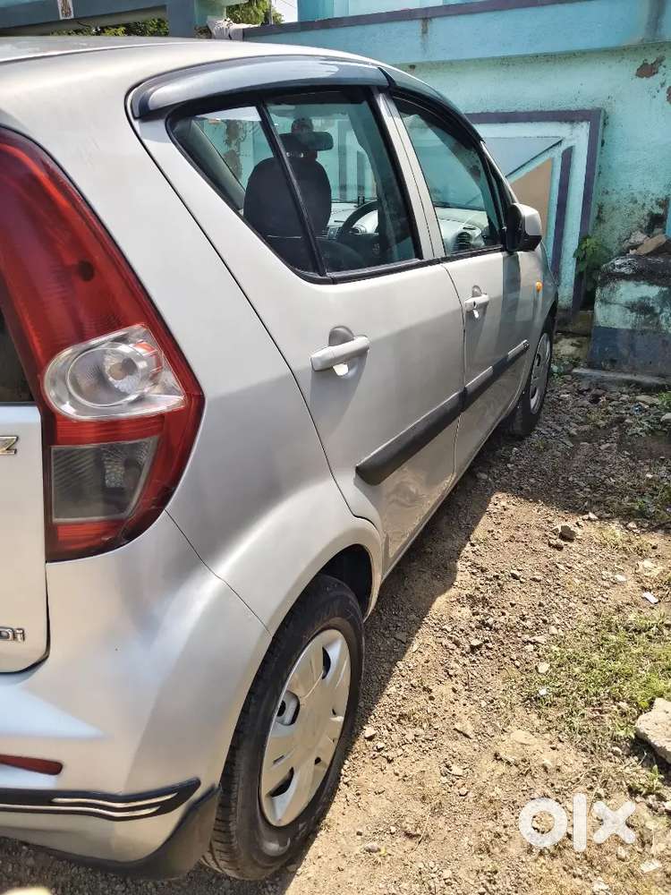 Maruti Suzuki Ritz Diesel 2012
