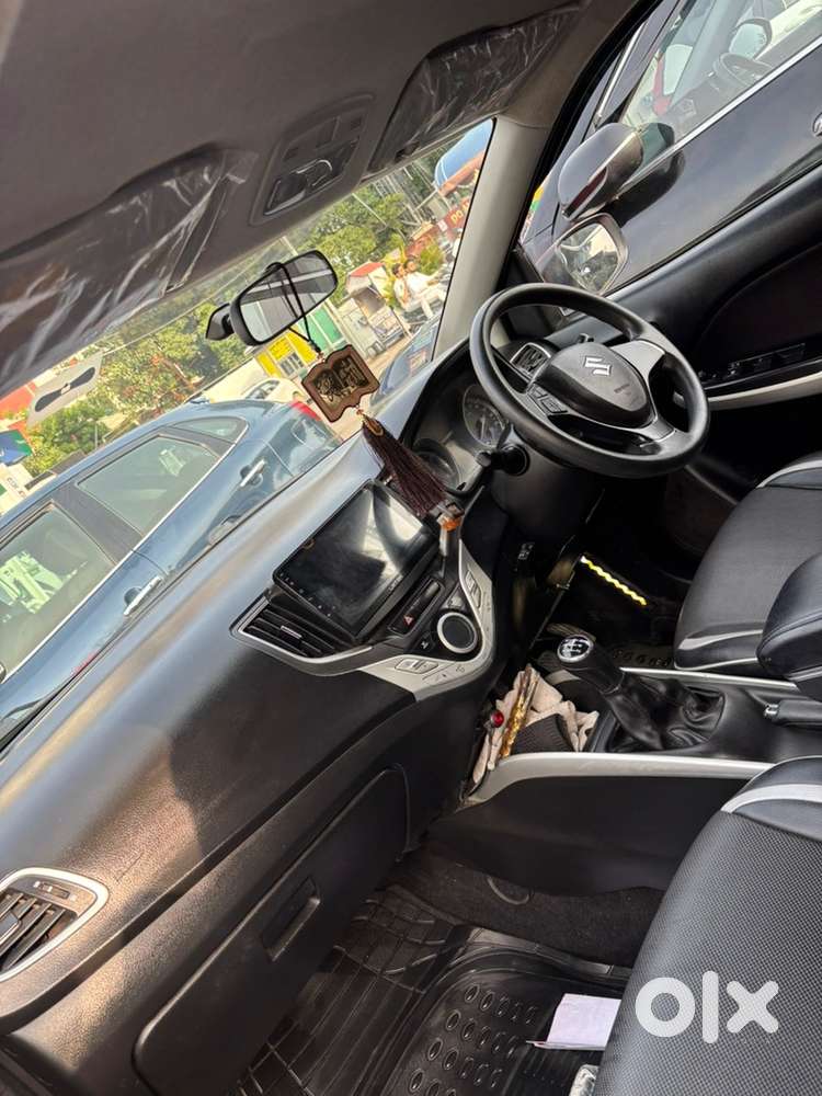Maruti Suzuki Baleno 2018