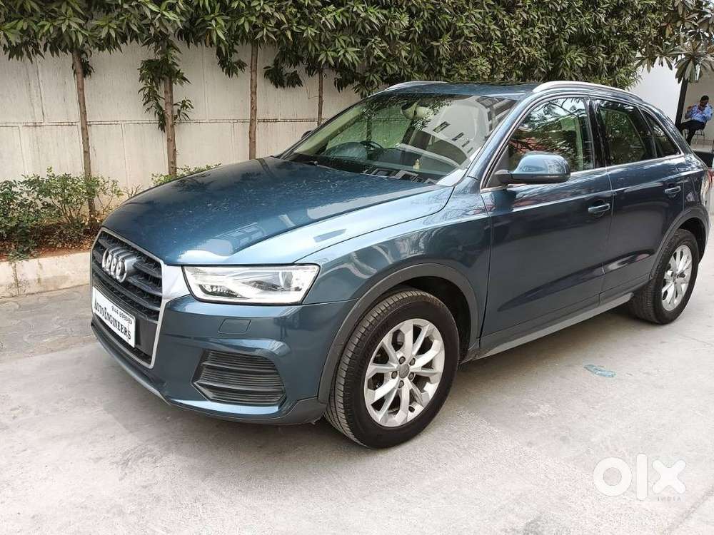 Audi Q3 2.0 35 Tdi Premium Plus, 2015, Diesel