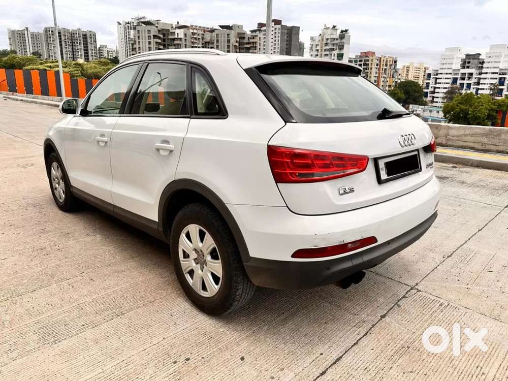 Audi Q3, 2014, Diesel
