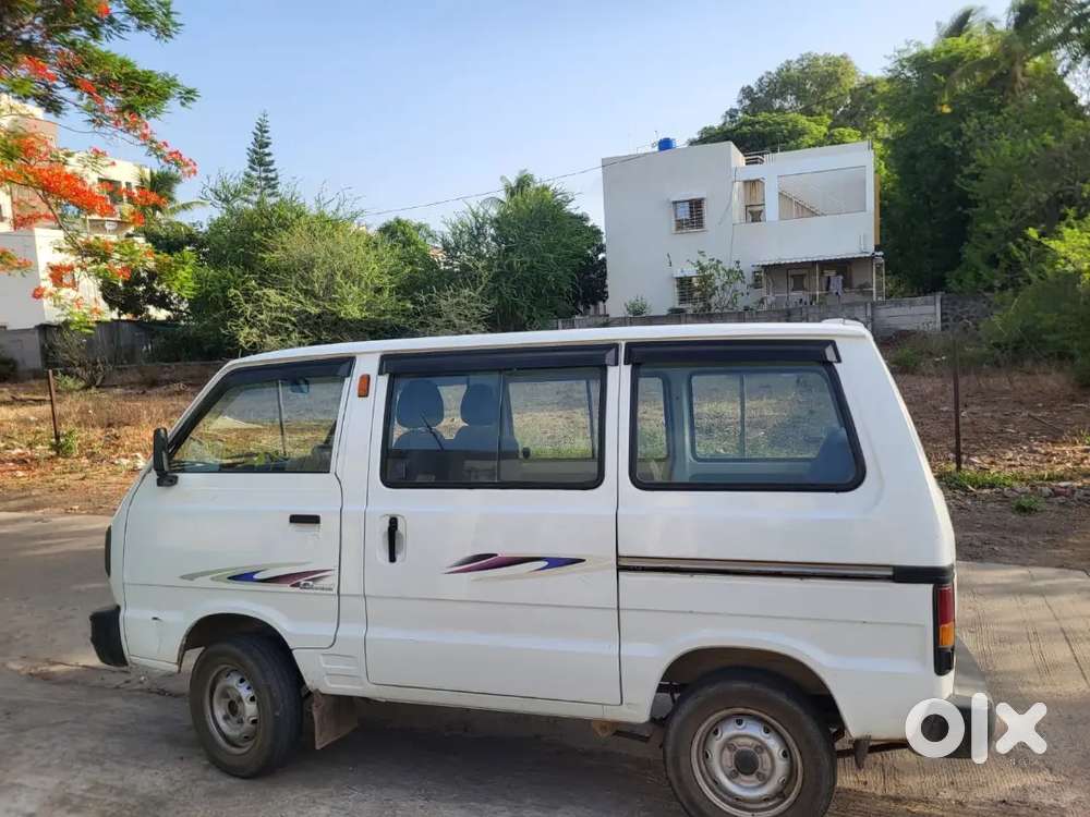 Maruti Suzuki Omni 2018 Petrol 40000 Km Driven