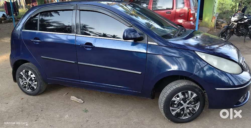 Tata Indica Vista 2014