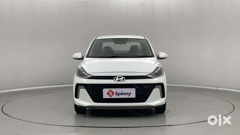 Hyundai Aura [2023-ongoing] 1.2 Sx Plus Petrol Amt, 2023, Petrol