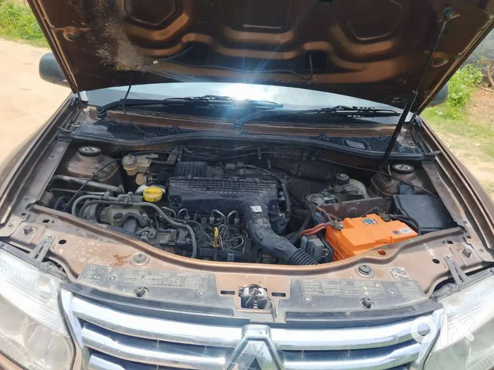 Renault Duster 2013 Diesel Good Condition