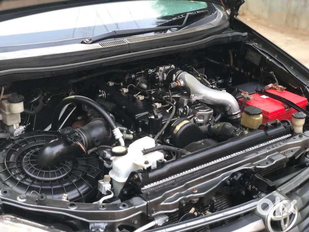 Toyota Innova 2012-2013 2.5 E Diesel Ms 8-seater, 2012, Diesel