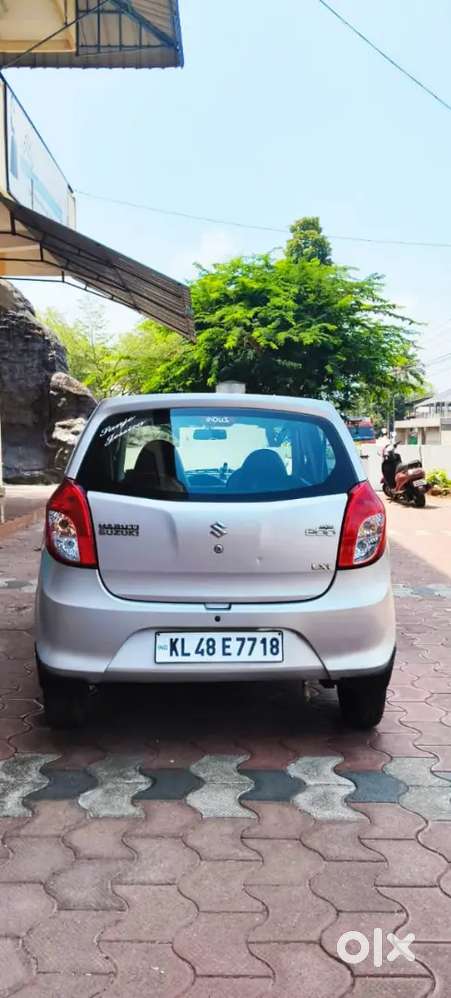 Maruti Suzuki Alto 800 2013 Petrol 52000 Km Driven
