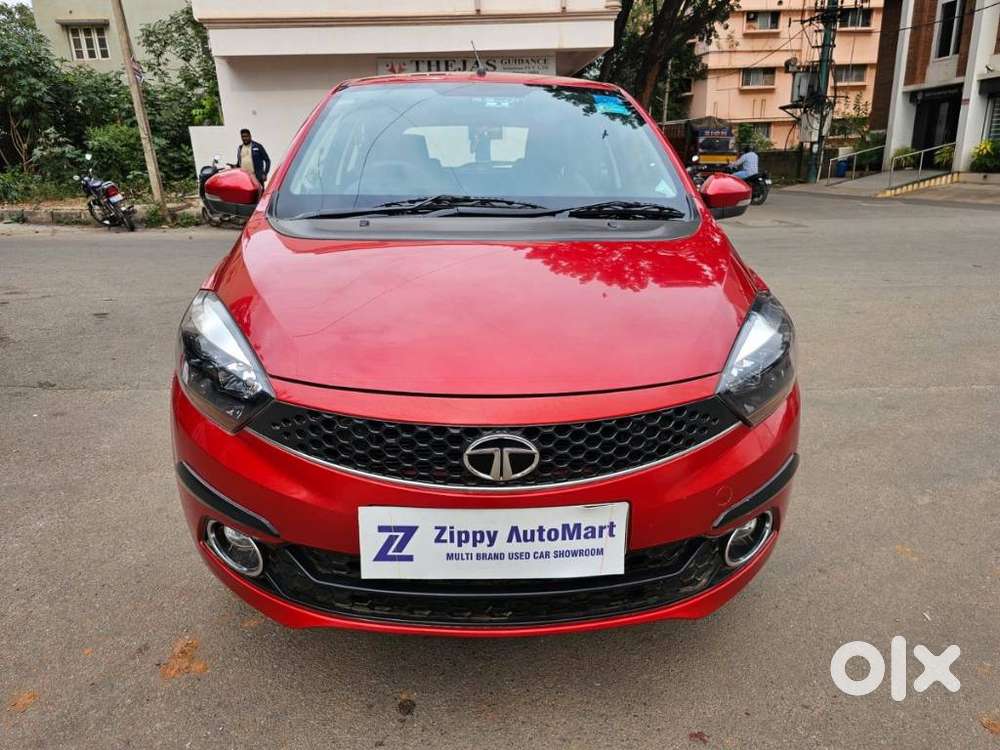 Tata Tiago Xz Plus, 2019, Petrol