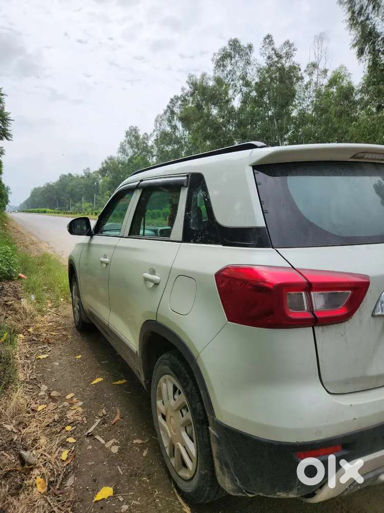 Maruti Suzuki Brezza December 2021 Lxi