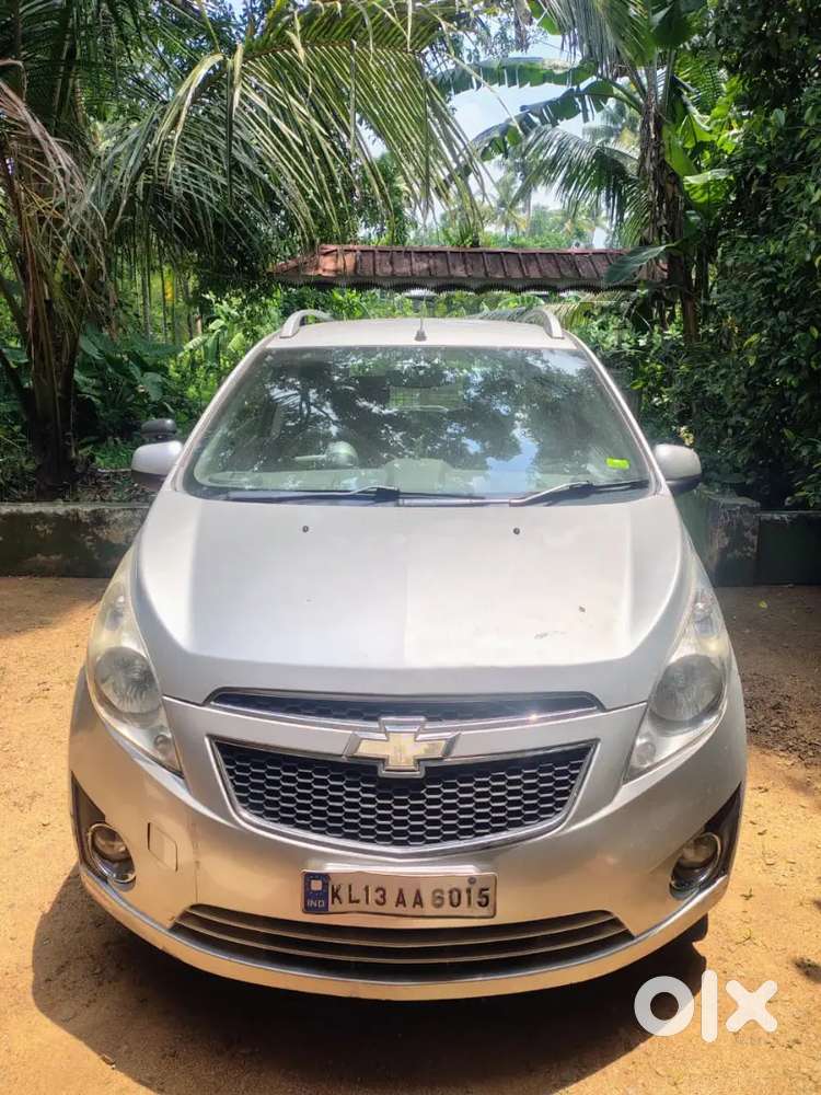 Chevrolet Beat 2013 Petrol 69500 Km Driven