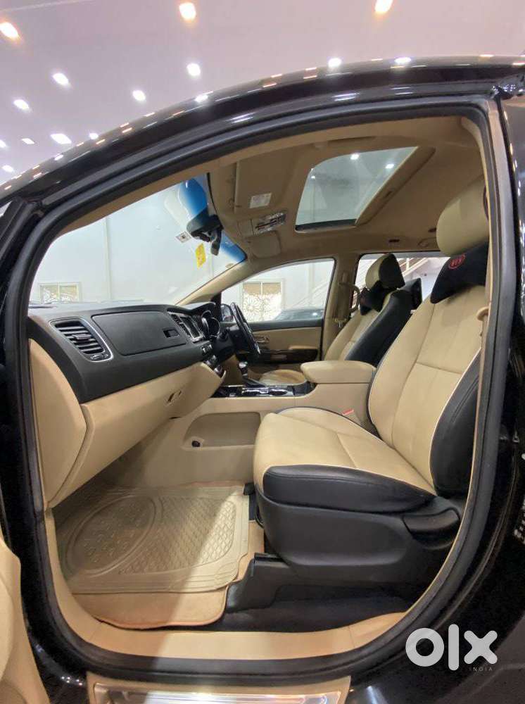 Kia Carnival Limousine Plus 7 Str, 2020, Diesel