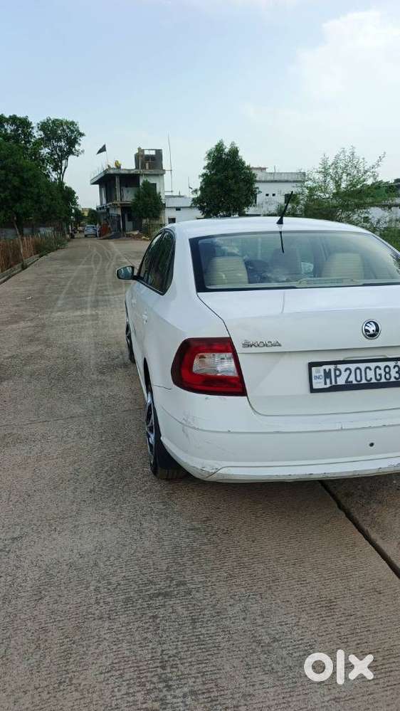 Skoda Rapid Monte Carlo 1.6 Mpi, 2017, Petrol