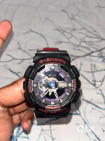 Olx g cheap shock original