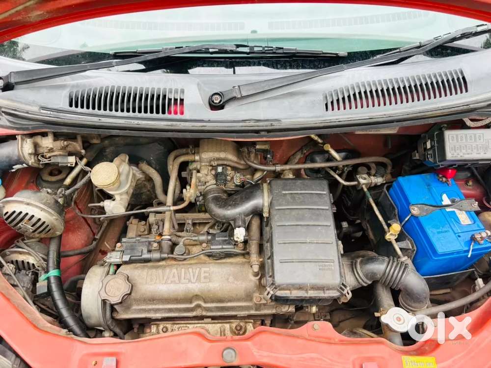 Maruti Suzuki Wagon R Lxi, 2008, Petrol