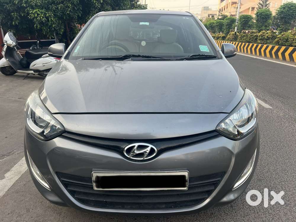 Hyundai I20 Asta Option, 2013, Petrol