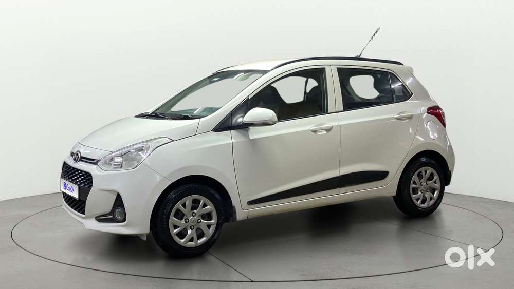 Hyundai Grand I10 Sportz 1.2 Kappa Vtvt, 2018, Petrol