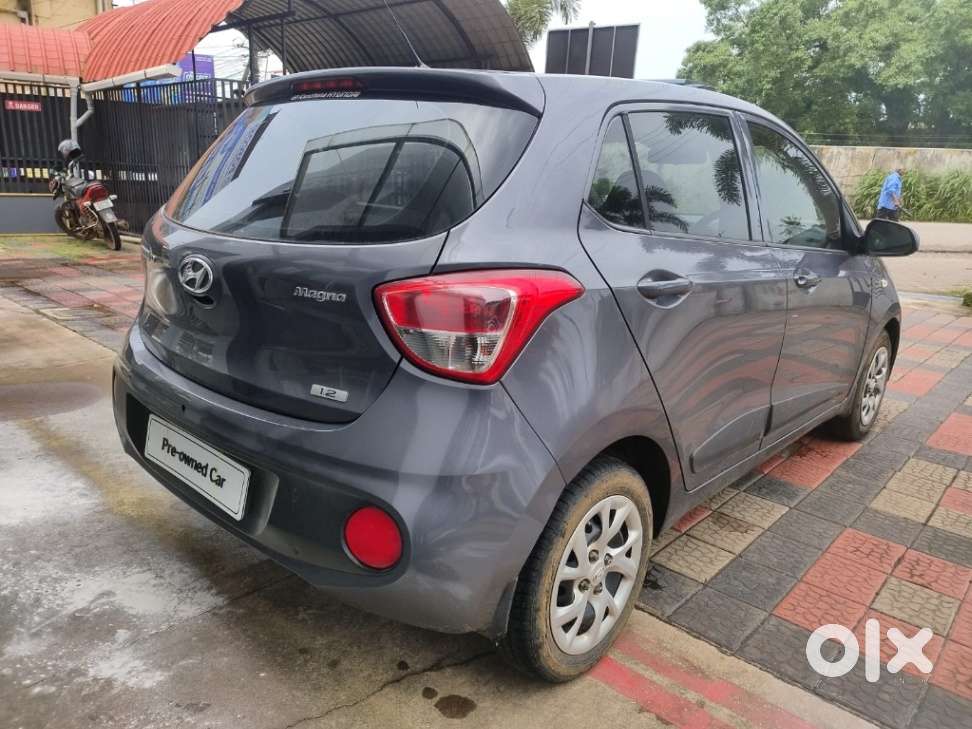Hyundai Grand I10 Magna, 2017, Petrol